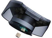 Systemy inteligentnych domów - Dozownik smakołyków ENABOT ROLA PetPal dozownik Czarno-szary - miniaturka - grafika 1