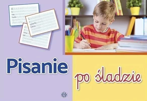 Pisanie po śladzie - Harmonia