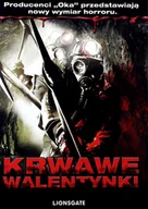 Horror DVD - Krwawe Walentynki - miniaturka - grafika 1