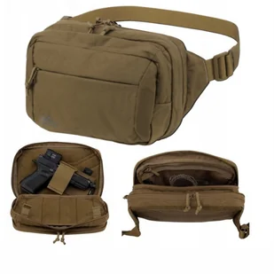 Pojemna Nerka Taktyczna Helikon Biodrówka Na Broń RAT Cordura Coyote - Nerki - miniaturka - grafika 1