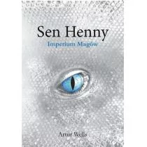Psychoskok Sen Henny Imperium Magów - Wells Artur - Fantasy - miniaturka - grafika 1