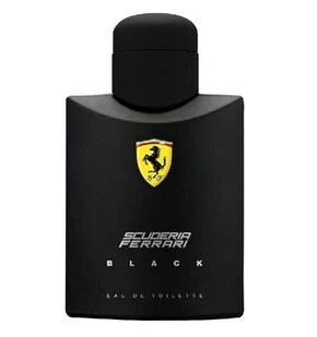 Ferrari Scuderia Black Woda toaletowa 125ml - Wody i perfumy męskie - miniaturka - grafika 1