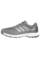Trampki męskie - adidas Męskie tenisówki golfowe Tech Response Sl 3.0 Wide, Szary Cztery Srebro Spotkane Słoneczne Złoto, 42 2/3 EU - miniaturka - grafika 1