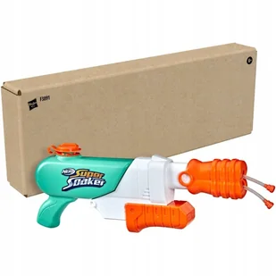 Nerf Super Soaker Pistolet Na Wodę Hydro Frenzy - Zabawki militarne - miniaturka - grafika 1