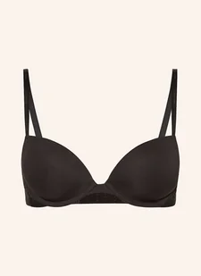 Calvin Klein Biustonosz Push-Up Ck Attraction schwarz - Biustonosze - miniaturka - grafika 1