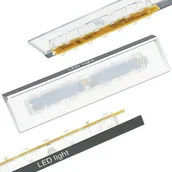 Akcesoria i części do lodówek - Listwa Dioda Led Light Lampka Żarówka Lodówki Bosh - miniaturka - grafika 1