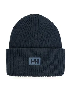 Helly Hansen Czapka Rib Beanie 54020 Granatowy - Czapki damskie - miniaturka - grafika 1