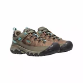 Buty trekkingowe damskie - Buty trekkingowe damskie KEEN TARGHEE III WP - miniaturka - grafika 1