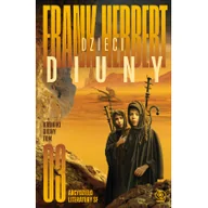 Fantasy - Rebis Dzieci Diuny. Cykl Kroniki Diuny. Tom 3 LIT-48589 - miniaturka - grafika 1