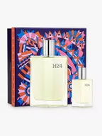 Zestawy perfum męskich - Hermes H24 zestaw EDT 100 ml + EDT 12,5 ml dla mężczyzn - miniaturka - grafika 1