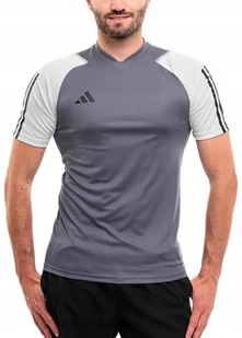 adidas koszulka męska t-shirt bluzka sportowa Tiro 23 roz. XL - Koszulki męskie - miniaturka - grafika 1