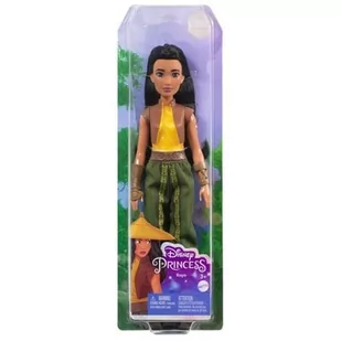 Lalka MATTEL Disney Princess Raya HLX22 - Lalki dla dziewczynek - miniaturka - grafika 1