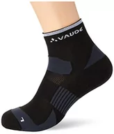 Skarpetki damskie - VAUDE Vaude Skarpety rowerowe Short Accessories czarny czarny 42 401340100420_010_42-44 - miniaturka - grafika 1
