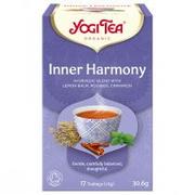 Herbata - Yogi Tea HERBATKA WEWNĘTRZNA HARMONIA BIO (17 x 1,8 g) 30,6 g - - miniaturka - grafika 1