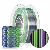 Filamenty i akcesoria do drukarek 3D - Filament ROSA3D PLA 1,75mm 300g Magic Silk Goblin - miniaturka - grafika 1