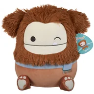 Maskotki i pluszaki - SQK - Medium Plush (12" Inch Squishmallows) (Benny - Winking Brown Bigfoot W/Scarf) - miniaturka - grafika 1