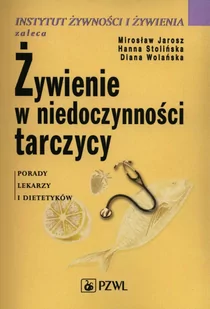 Żywienie w niedoczynności tarczycy - E-booki - nauka - miniaturka - grafika 1