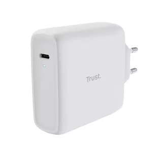 Ładowarka MAXO USB-C 100W biała - Ładowarki do telefonów - miniaturka - grafika 1