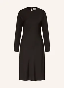Calvin Klein Sukienka schwarz - Sukienki - miniaturka - grafika 1