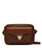 Torebki damskie - Coccinelle Torebka Coccinelle Beat Coat.Mono E1 S0J 55 04 01 Brązowy - miniaturka - grafika 1