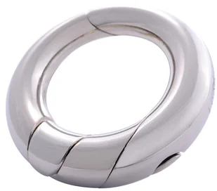 Hanayama Huzzle Cast Loop - poziom 1/6 - Poradniki hobbystyczne - miniaturka - grafika 1