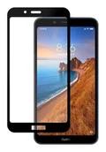 Szkła hartowane na telefon - Xiaomi Szkło Hartowane Full Glue do Redmi 7A - miniaturka - grafika 1
