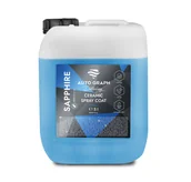 Kosmetyki samochodowe - Auto Graph Sapphire 5L - quick detailer z kwarcem SiO2 - miniaturka - grafika 1