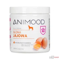 Suplementy i witaminy dla psów - ANIMOOD Błona jajowa dla psa 100g - miniaturka - grafika 1