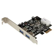 Adaptery i przejściówki - StarTech PEXUSB3S25 adapter Wewnętrzny USB 3.2 Gen 1 (3.1 Gen 1) - miniaturka - grafika 1