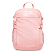 Plecaki - Plecak Reebok RBK-040-CCC-05 Różowy - miniaturka - grafika 1