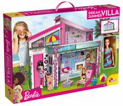 Zabawki kreatywne - Lisciani Barbie Summer Villa With Doll - miniaturka - grafika 1