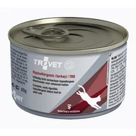 Mokra karma dla kotów - Trovet TRD Hypoallergenic Indyk dla kota puszka 200g - miniaturka - grafika 1