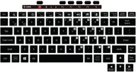 Akcesoria do kas i terminali - Zebra KYB-ET6X-2IN1-FR1-01 2-in-1 Keyboard, FR - miniaturka - grafika 1