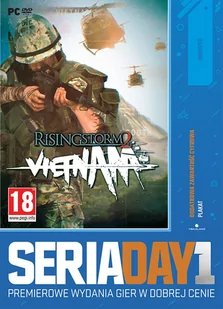 Rising Storm2: Vietnam GRA PC - Gry PC - miniaturka - grafika 1
