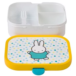 Mepal Lunchbox Campus Miffy Confetti 107440065224 107440065224 - Lunch boxy - miniaturka - grafika 1