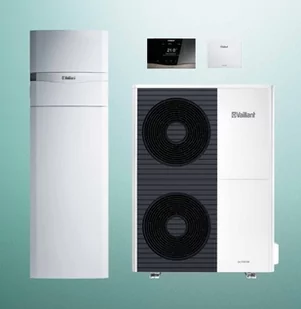 Pompa ciepła aroTherm Split Vaillant 12 kW (10044158) - Pompy ciepła - miniaturka - grafika 1