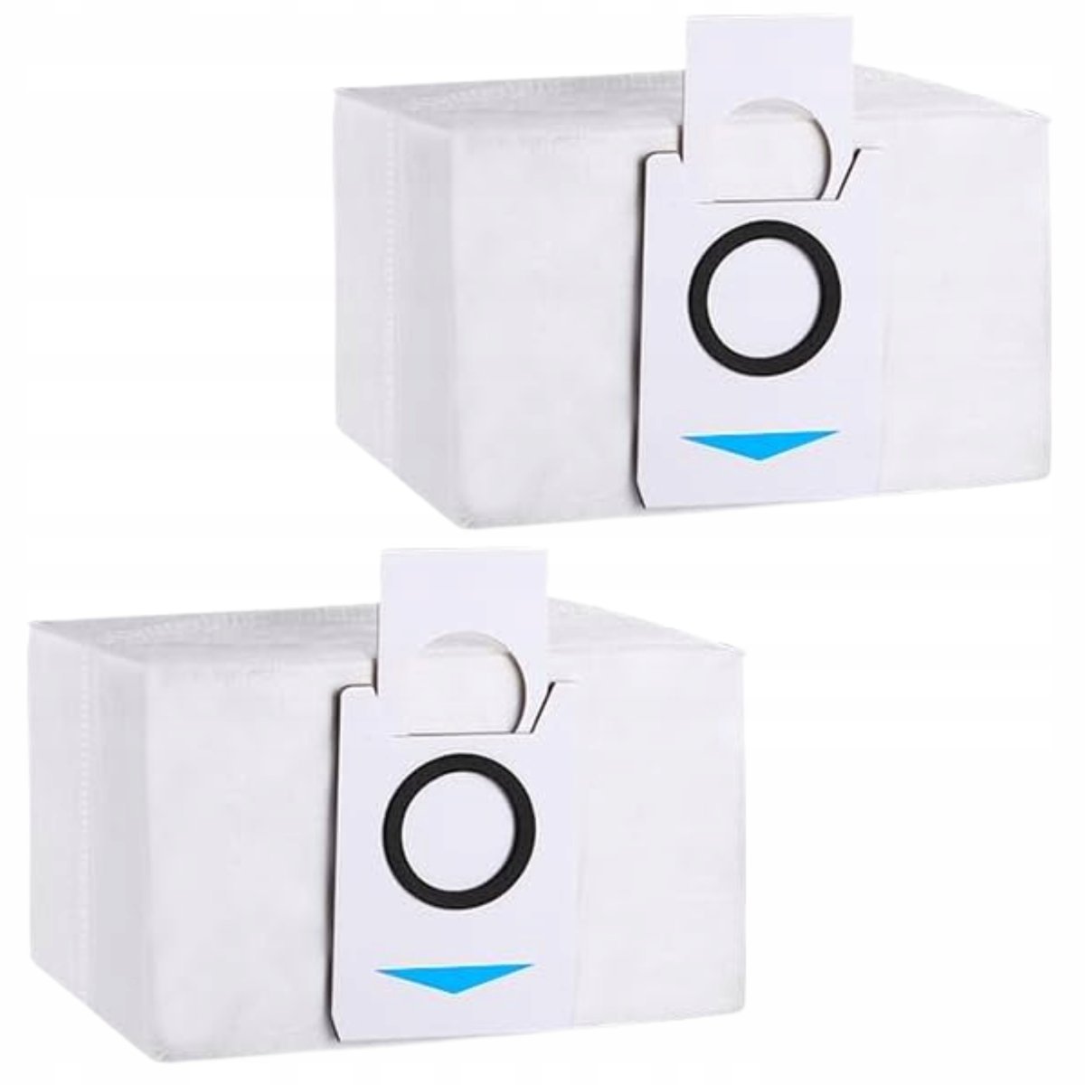 WORKI NA KURZ do ECOVACS Deebot X1 OMNI/T20 OMNI/T10 OMNI/ X1 Turbo 2 szt.