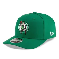 Czapki i chusty sportowe męskie - Czapka z daszkiem New Era 9SEVENTY Boston Celtics NBA Team Green Stretch Snapback - 60755441 - miniaturka - grafika 1