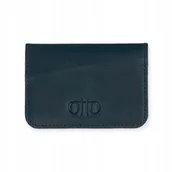 Etui na klucze - Skórzane etui na dokumenty karty OTTO ANGELINO - miniaturka - grafika 1