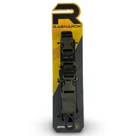 Amunicja i osprzęt ASG - RAGNAROK Pas trzypunktowy HEL Carbine Gen.II Olive - miniaturka - grafika 1