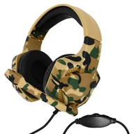 Słuchawki - GJBY Gamer Headphones Jack 3,5 mm - miniaturka - grafika 1