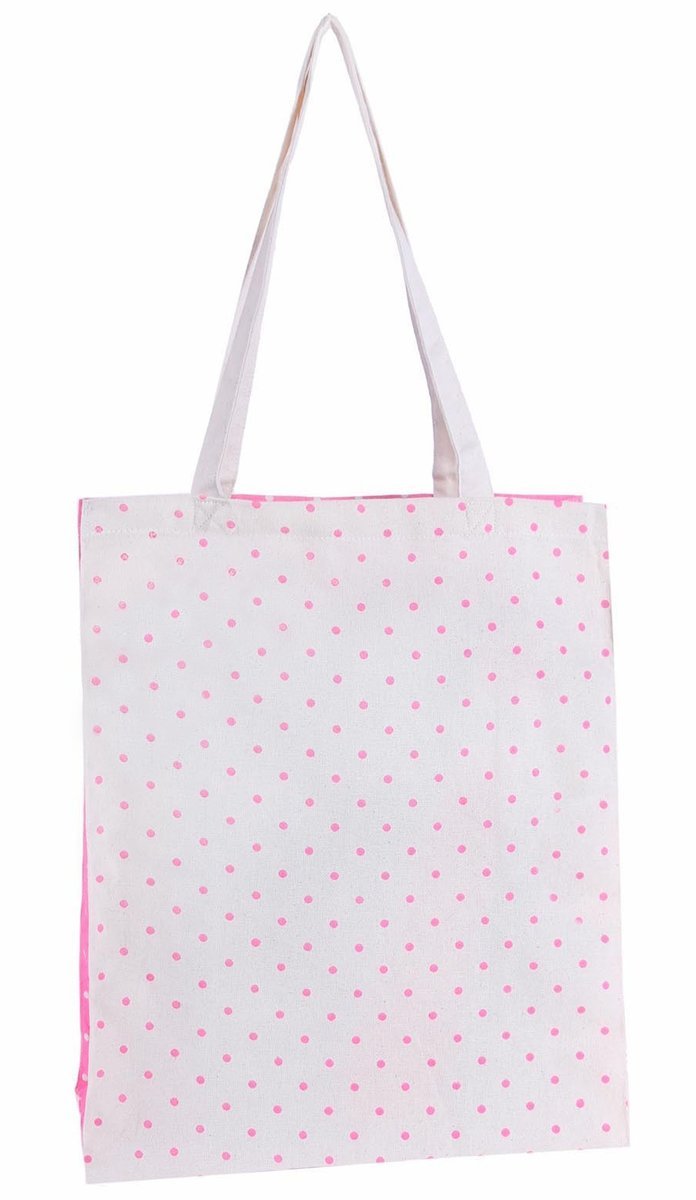 Torba Zakupowa W Kropki