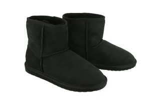 EMU AUSTRALIA W10003 Stinger Mini black, botki damskie - Emu Australia - Botki damskie - miniaturka - grafika 1