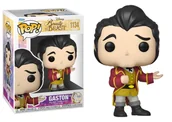 Figurki kolekcjonerskie - Funko POP! Disney, figurka kolekcjonerska, Beauty and the Beast, Gaston, 1134 - miniaturka - grafika 1