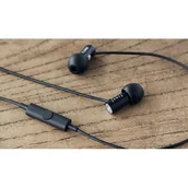 Słuchawki - Final Audio Design E2000C Czarne - miniaturka - grafika 1