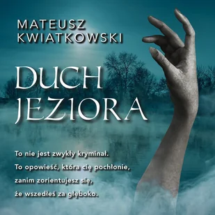 Duch jeziora - Audiobooki - kryminał, sensacja, thriller - miniaturka - grafika 1