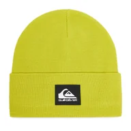 Czapki dla dzieci - Czapka Quiksilver CEO-QUIKSILVER_ACCCS_07_AW2025 Zielony - miniaturka - grafika 1