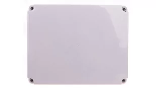 Elektro-Plast Puszka hermetyczna PH-4A.1 (248x198x86) 28.41 28.41/EPO - Puszki elektryczne i akcesoria - miniaturka - grafika 1