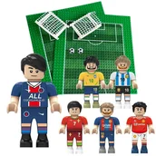 Klocki - Stadion Mistrzostw Europy - stadion piłkarski DIY - miniaturka - grafika 1