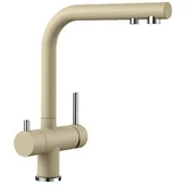 Baterie kuchenne - Blanco FONTAS II szampan/chrom 523133 - miniaturka - grafika 1